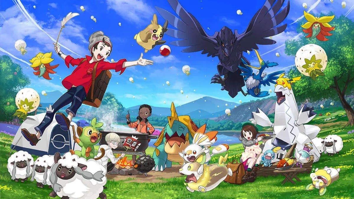 Dokonce i studio za Pokémonem se dostává ve 4denním pracovním týdnu
